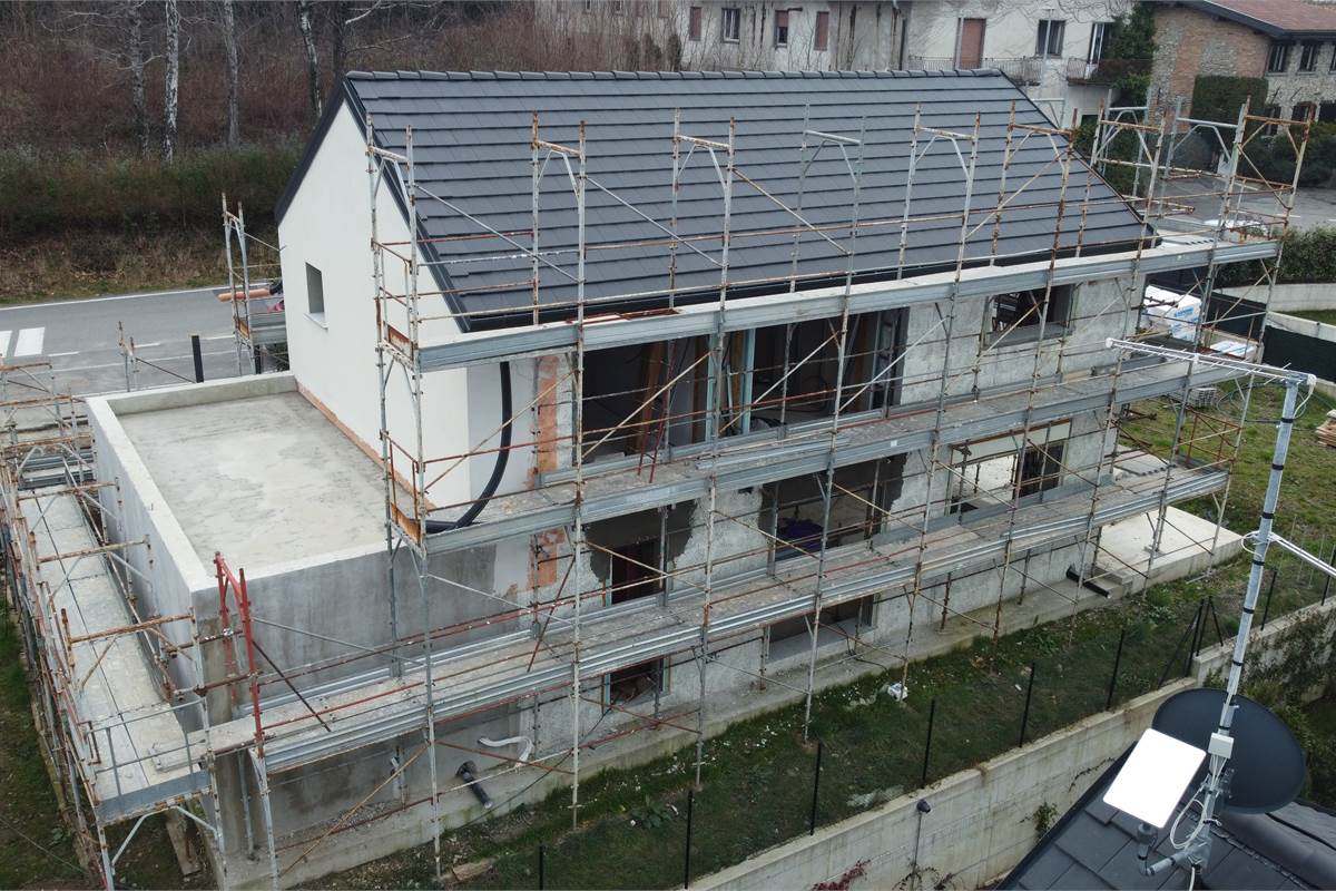 Villa Singola di prossima realizzazione
