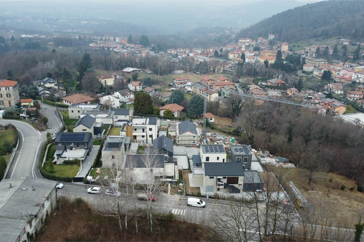 Villa Singola di prossima realizzazione