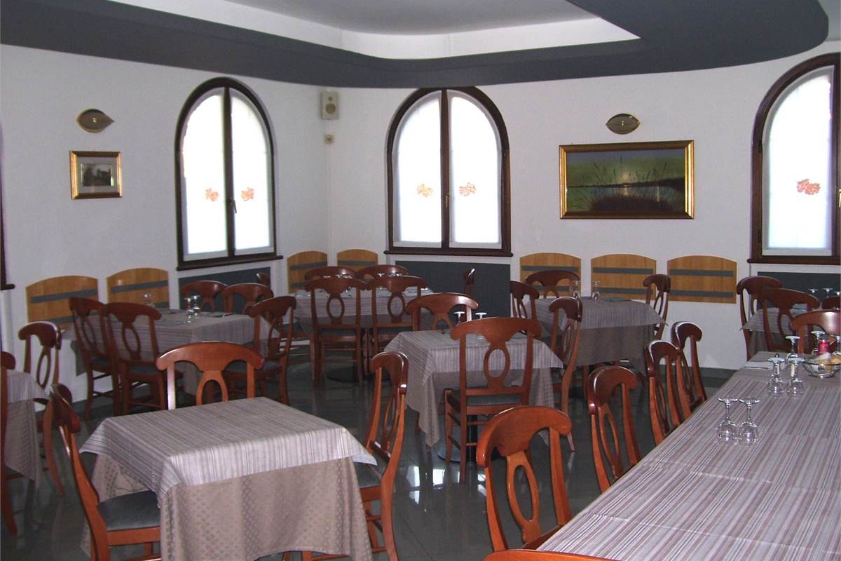 Ristorante con abitazione a Cermenate