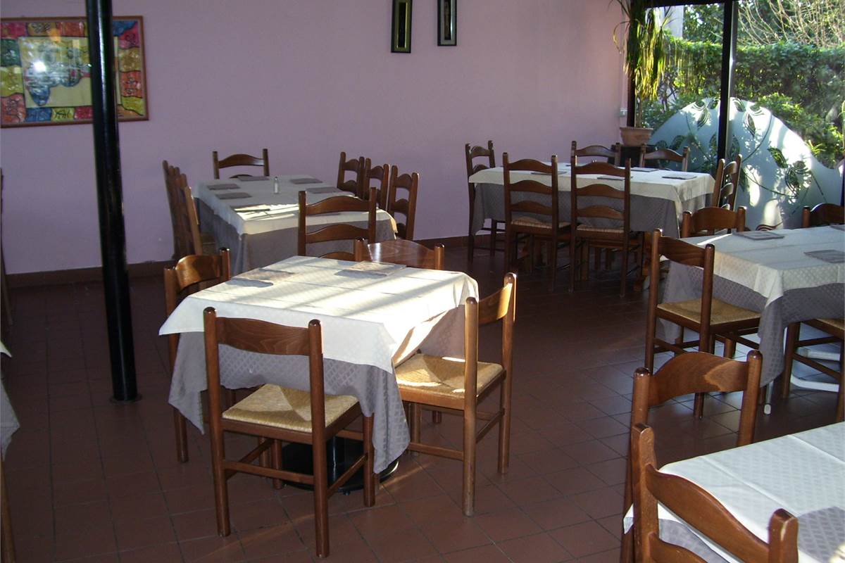 Ristorante con abitazione a Cermenate