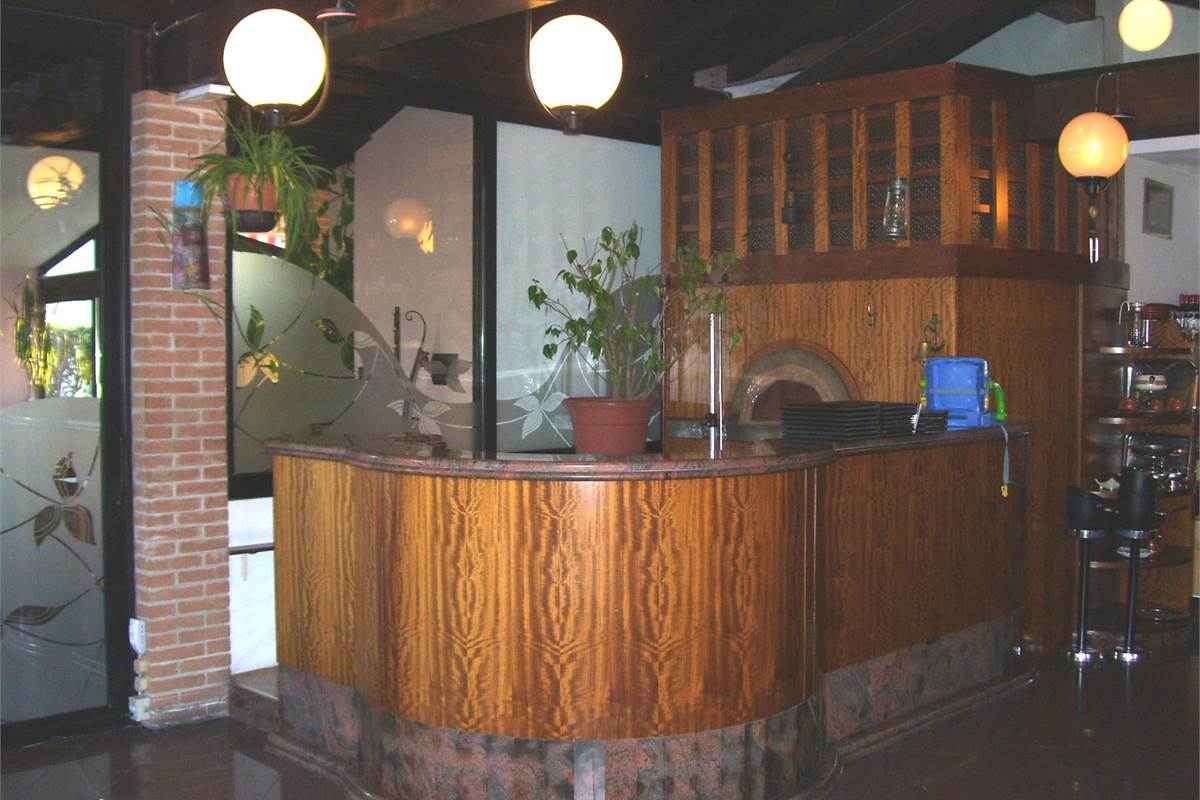 Ristorante con abitazione a Cermenate