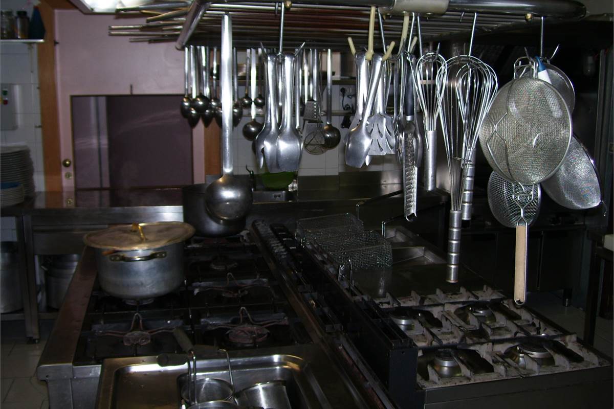 Ristorante con abitazione a Cermenate