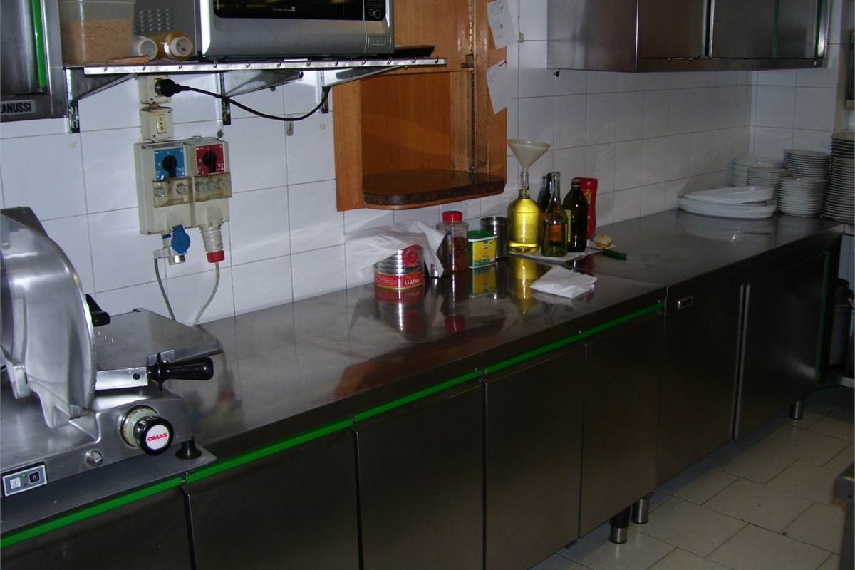 Ristorante con abitazione a Cermenate