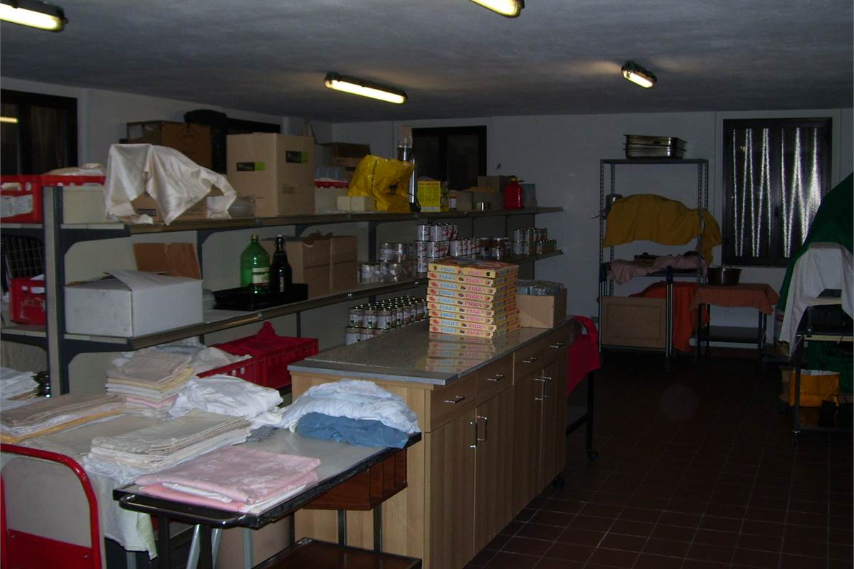 Ristorante con abitazione a Cermenate