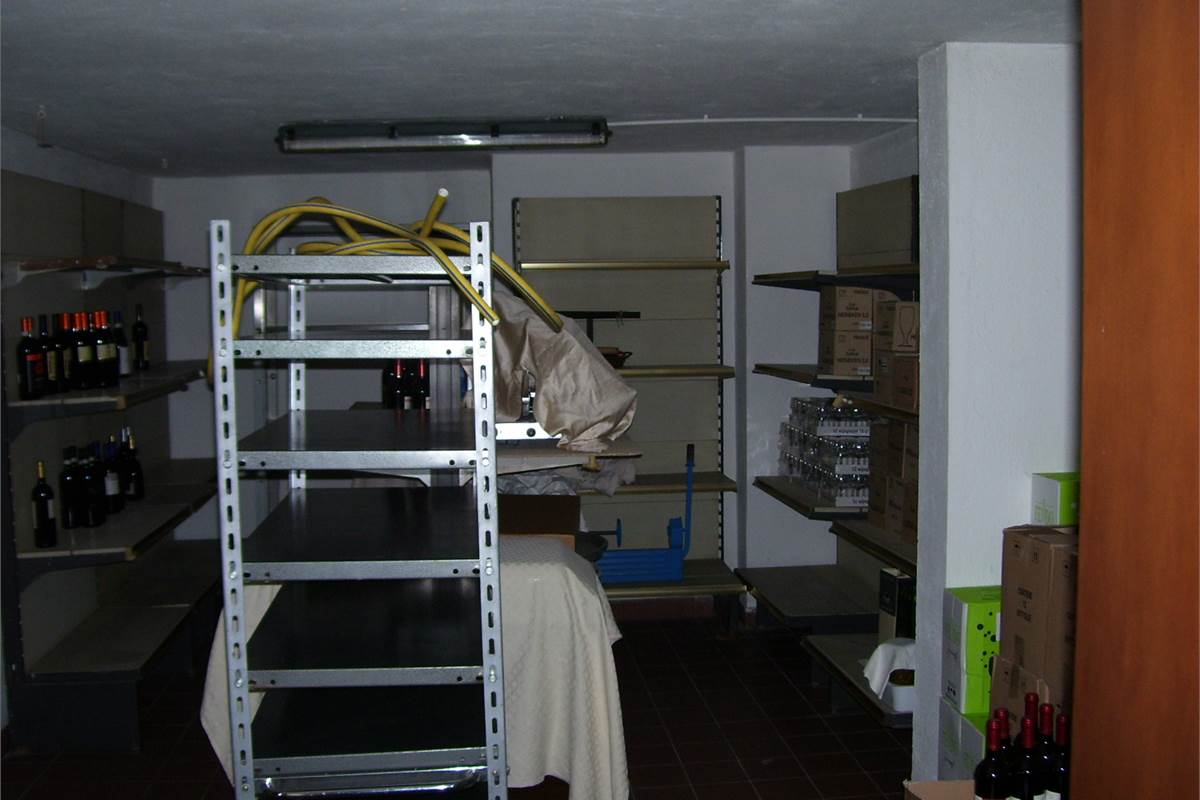 Ristorante con abitazione a Cermenate