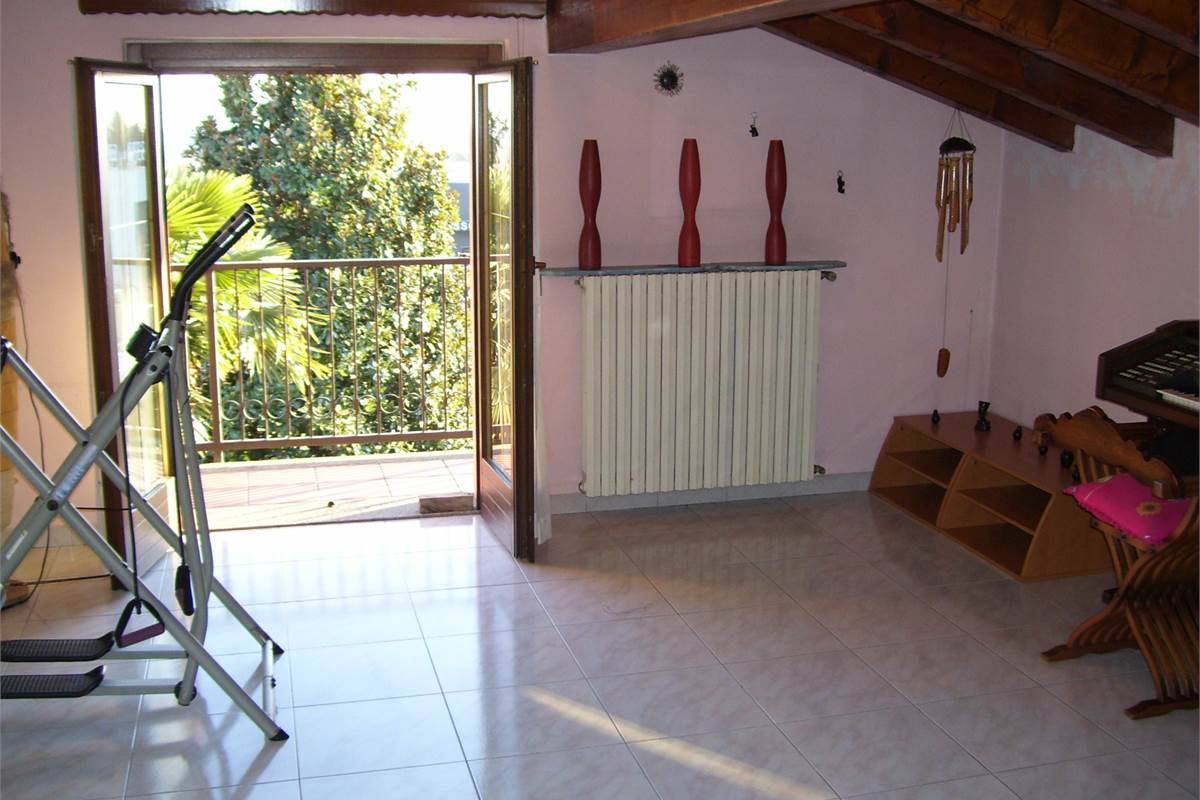 Ristorante con abitazione a Cermenate