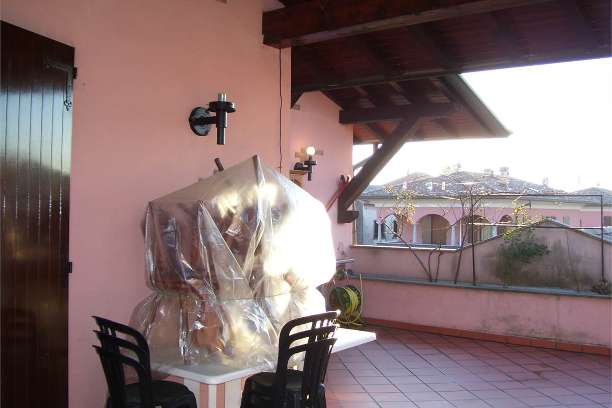 Ristorante con abitazione a Cermenate