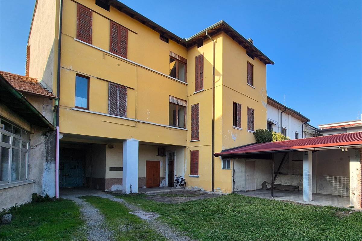 Rustico da personalizzare a Cislago