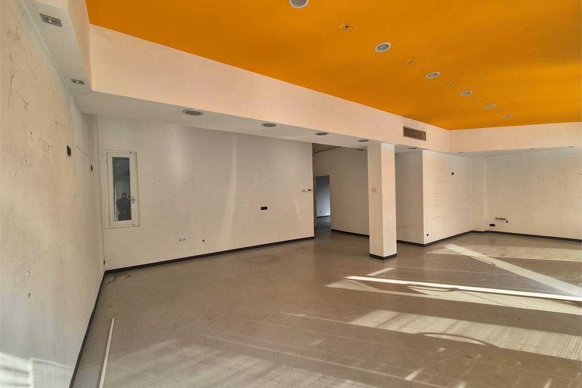 Abitazione con negozio in vendita a Bregnano