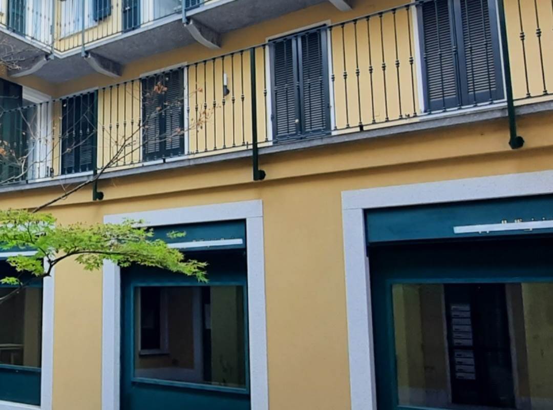 Raffinato ufficio Cantù centro storico
