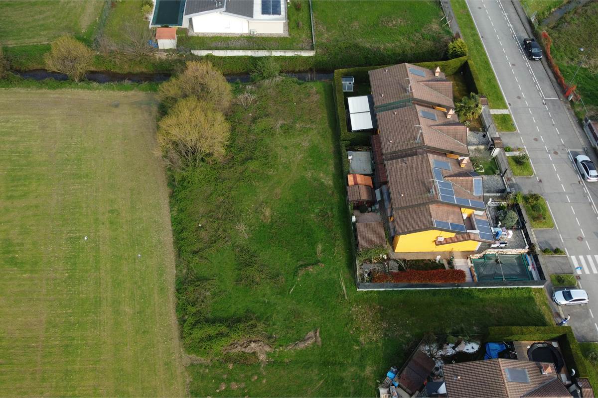 Terreno edificabile a Fornovo San Giovanni 