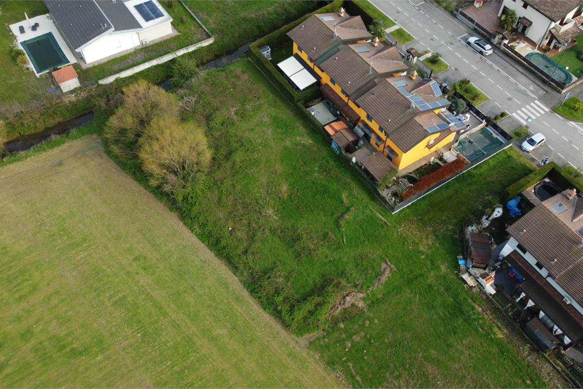 Terreno edificabile a Fornovo San Giovanni 
