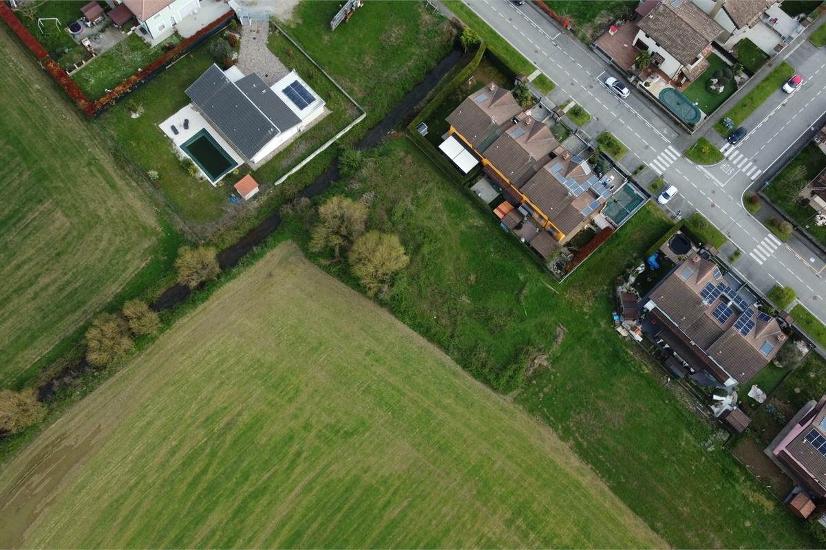 Terreno edificabile a Fornovo San Giovanni 