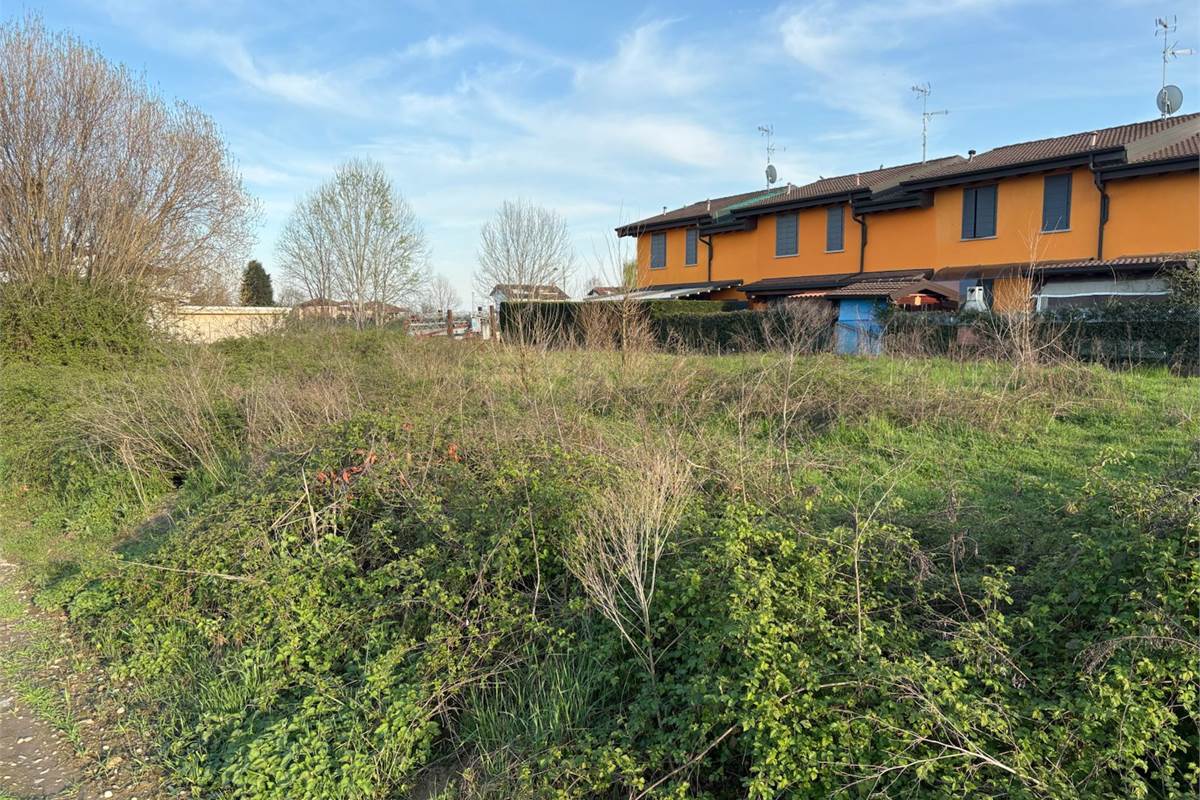 Terreno edificabile a Fornovo San Giovanni 