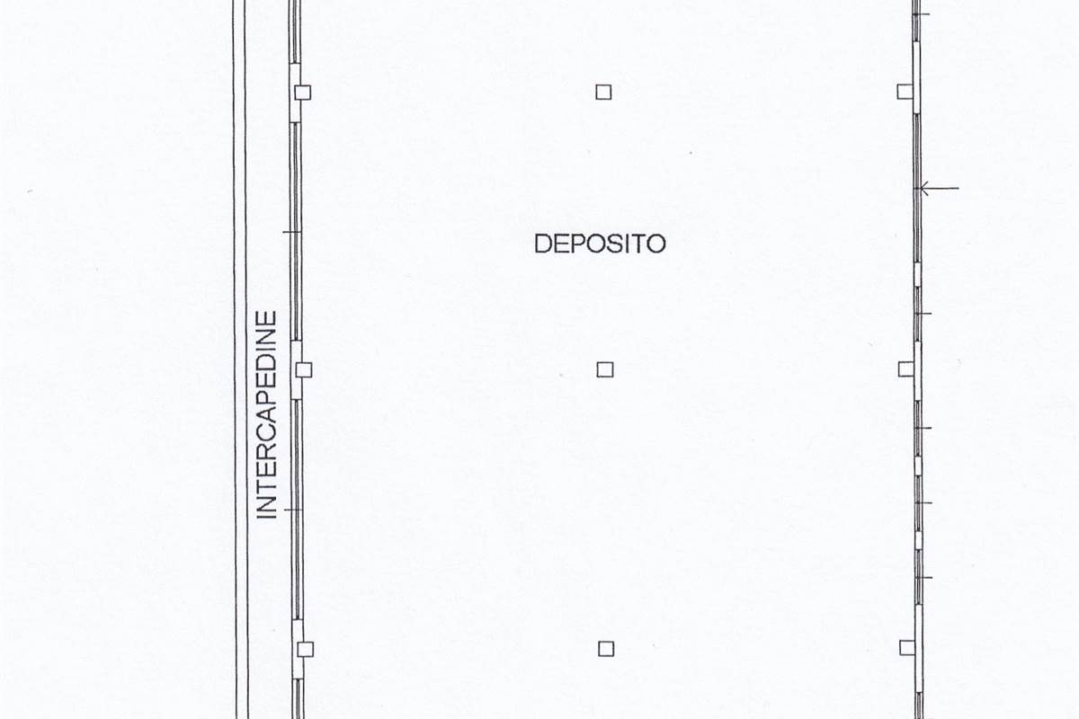 Capannone e ufficio in vendita a Oltrona