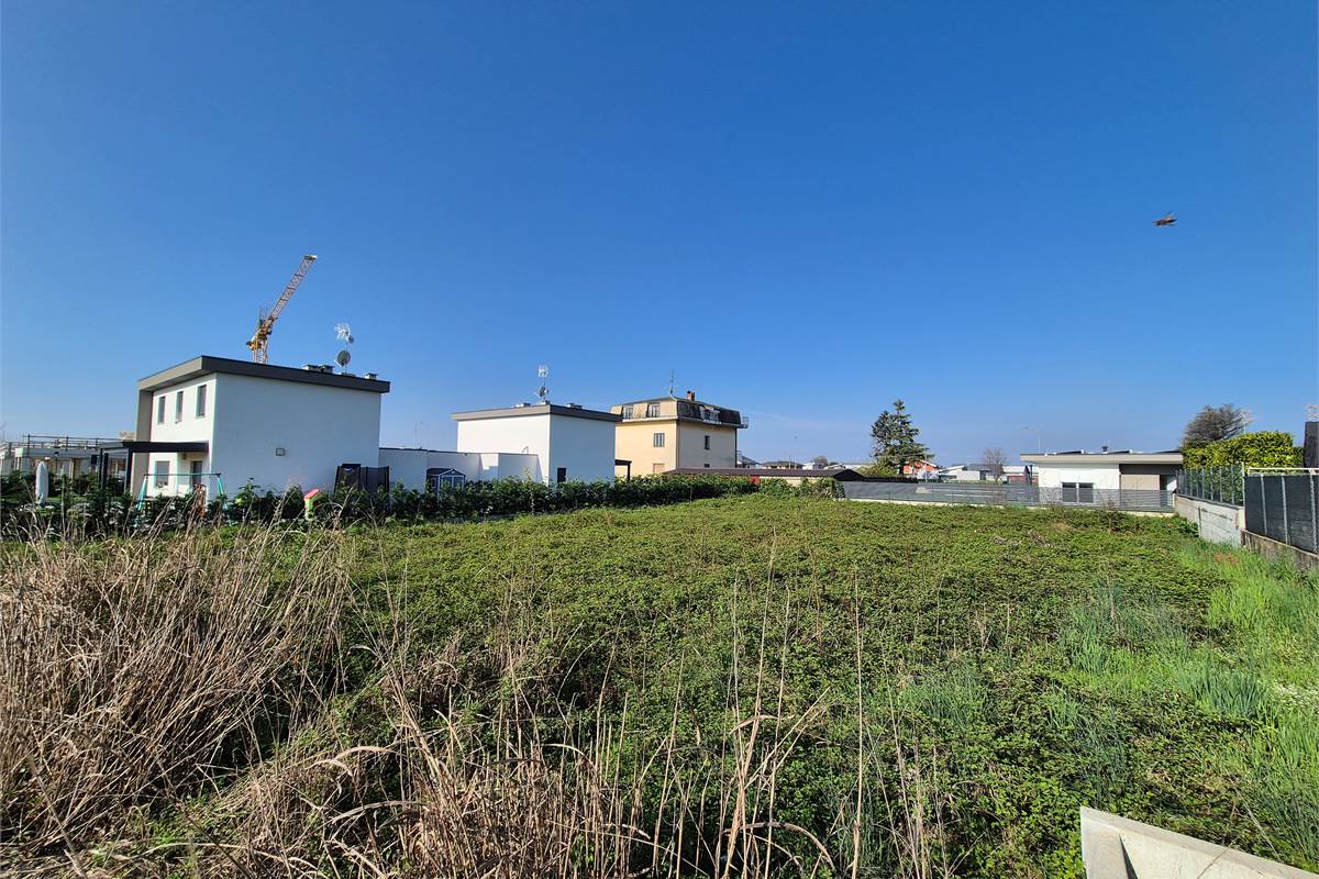 Terreno Edificabile a Cirimido