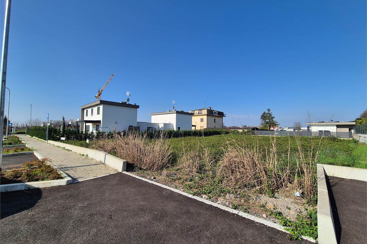 Terreno Edificabile a Cirimido