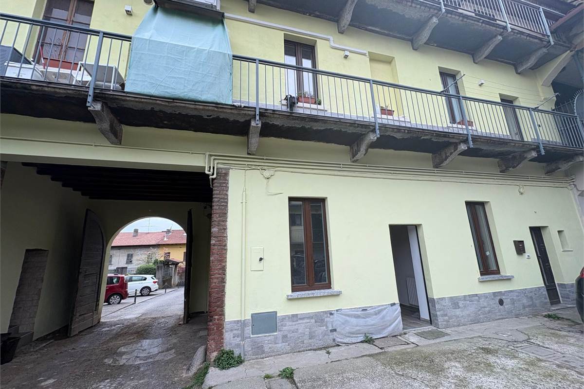 Bilocale ad Appiano Gentile