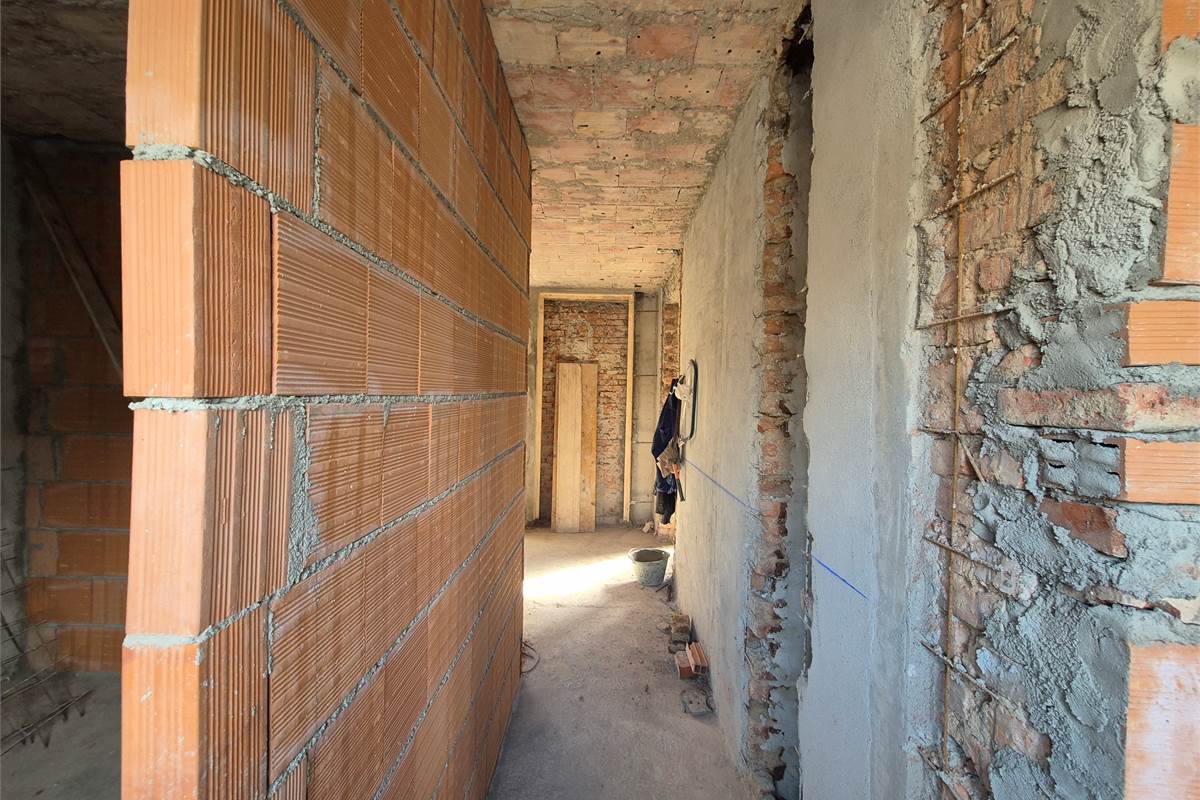 Trilocali di nuova costruzione a Seveso