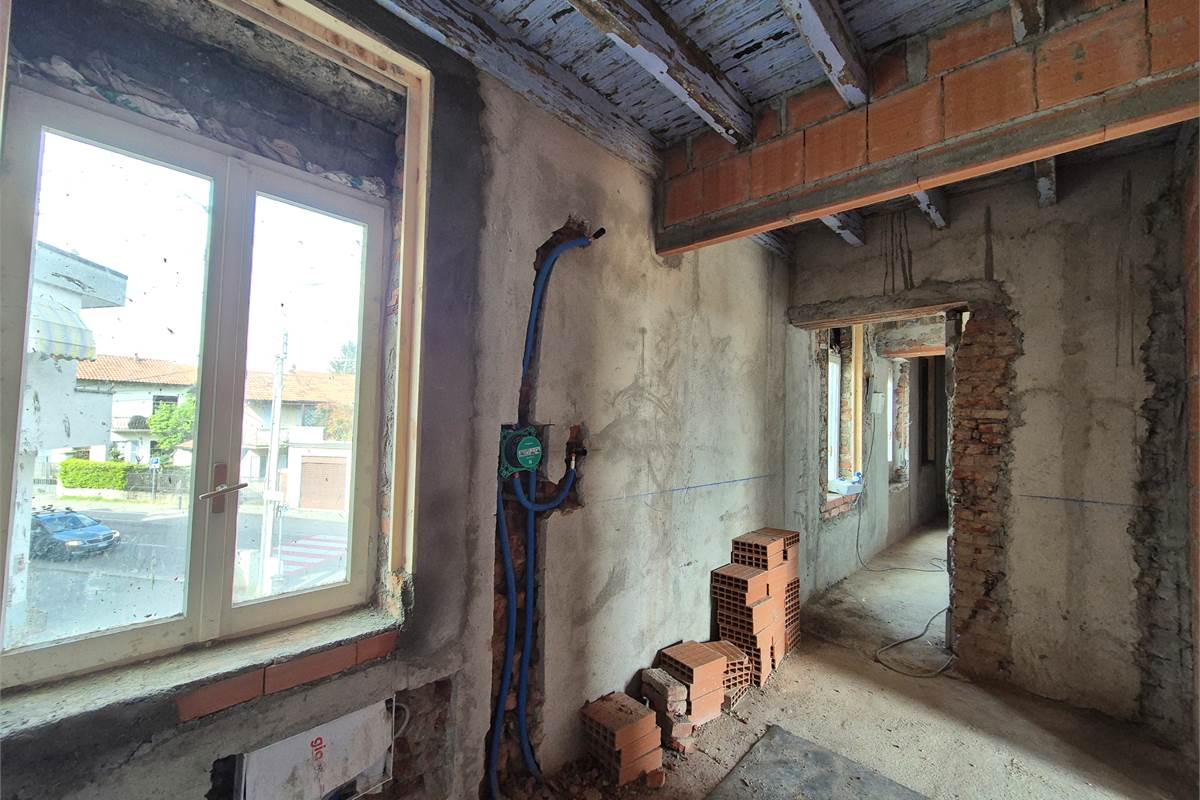 Trilocali di nuova costruzione a Seveso