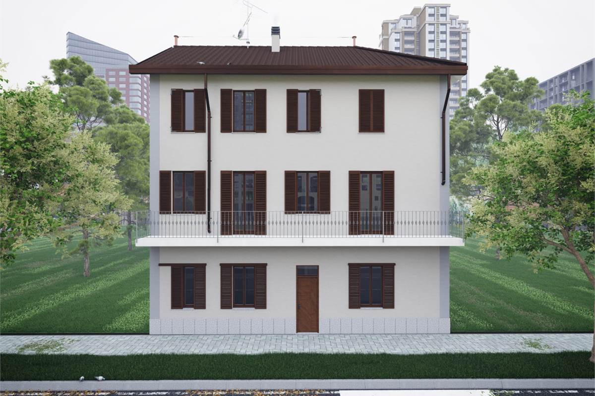 Trilocali di nuova costruzione a Seveso
