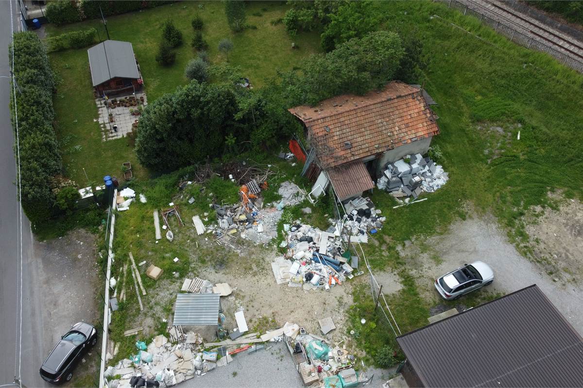 Terreno Edificabile in Vendita  Albate (Como) 