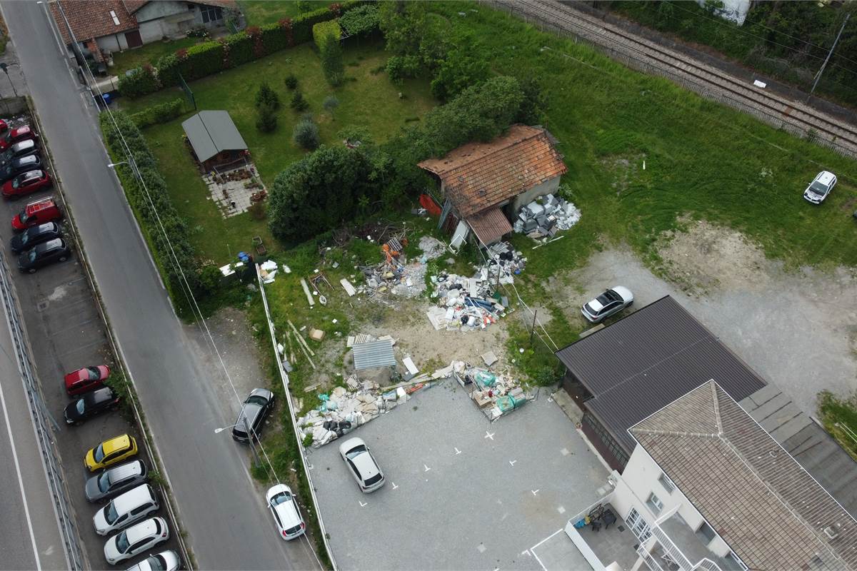 Terreno Edificabile in Vendita  Albate (Como) 