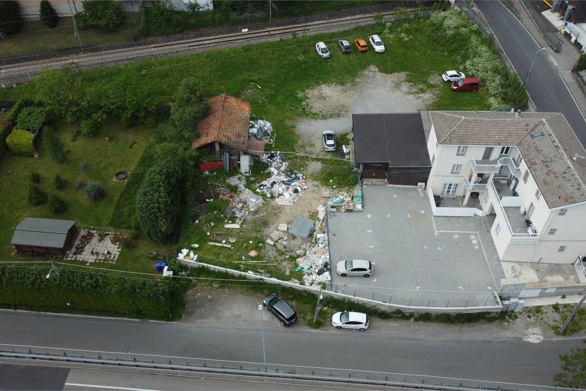 Terreno Edificabile in Vendita  Albate (Como) 
