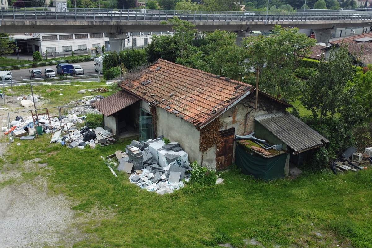 Terreno Edificabile in Vendita  Albate (Como) 