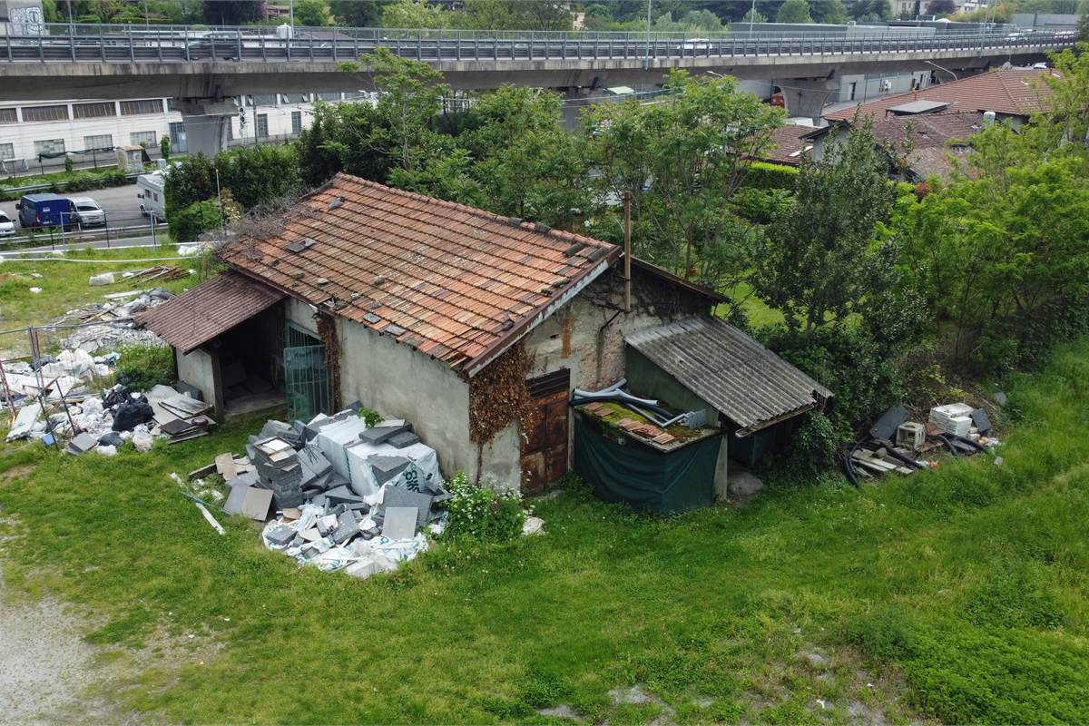 Terreno Edificabile in Vendita  Albate (Como) 