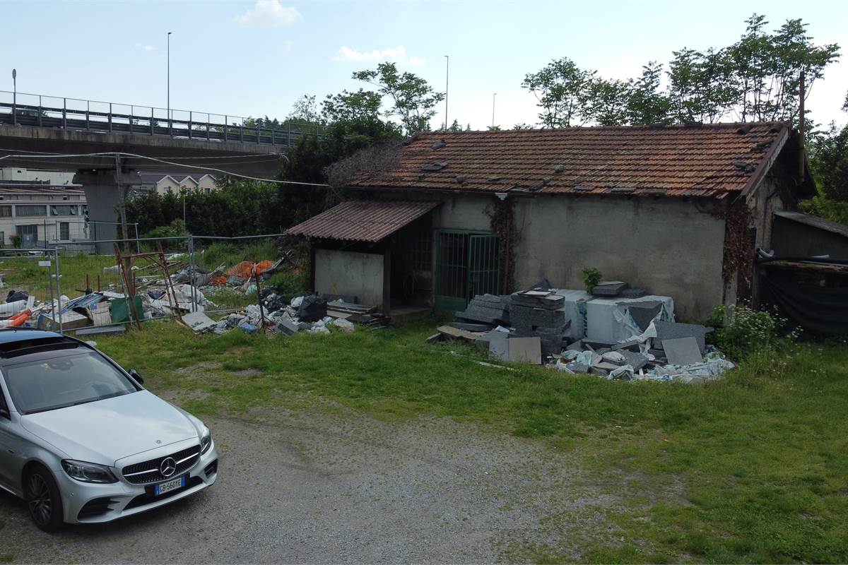 Terreno Edificabile in Vendita  Albate (Como) 