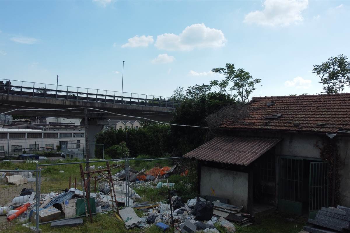 Terreno Edificabile in Vendita  Albate (Como) 
