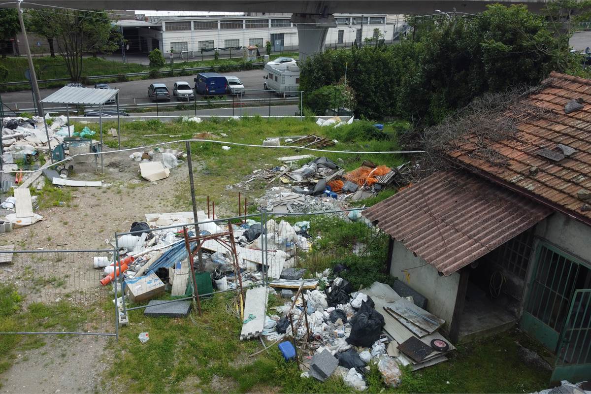 Terreno Edificabile in Vendita  Albate (Como) 