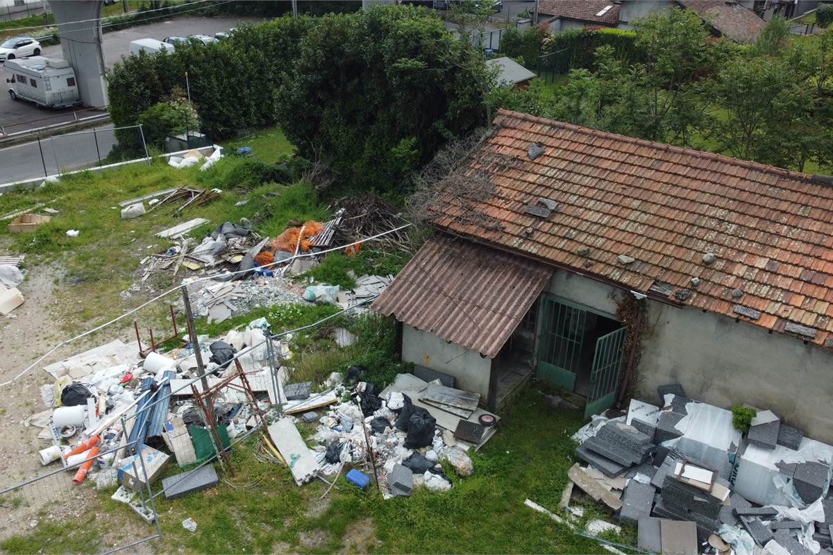 Terreno Edificabile in Vendita  Albate (Como) 