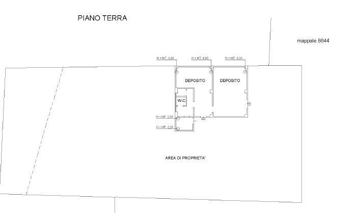 Terreno Edificabile in Vendita  Albate (Como) 