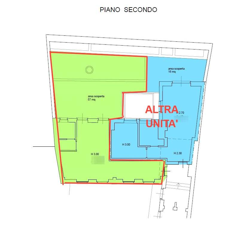 Ufficio signorile in Cantù centro