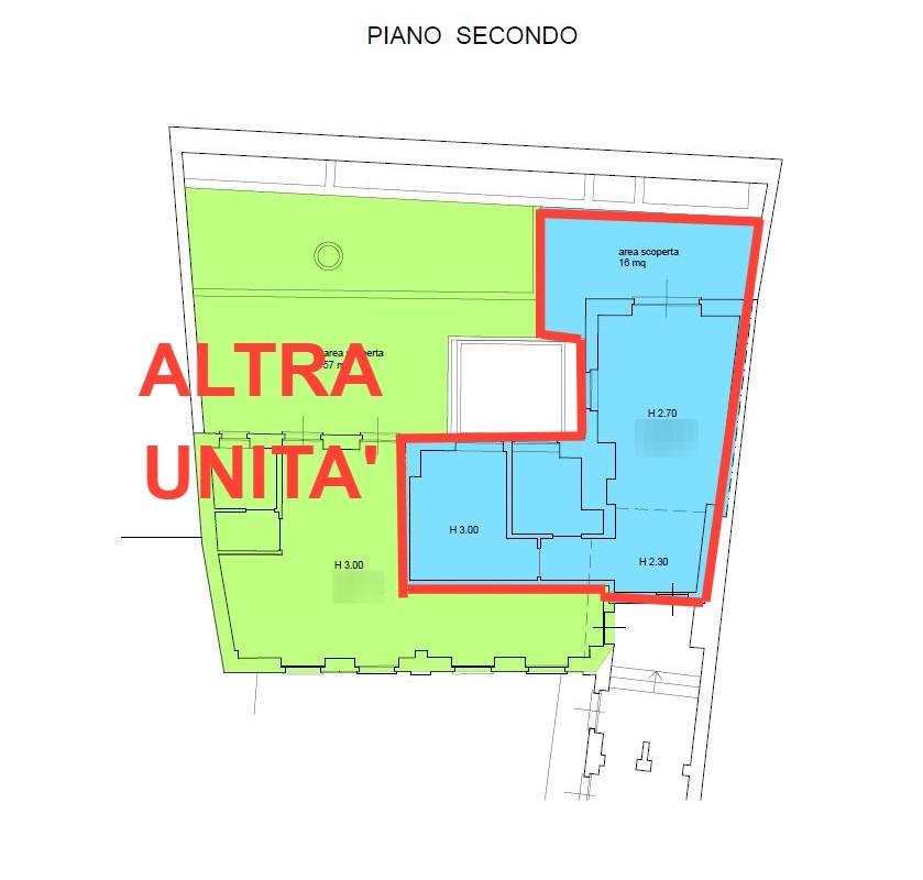 Ricercato ufficio Cantù centro storico