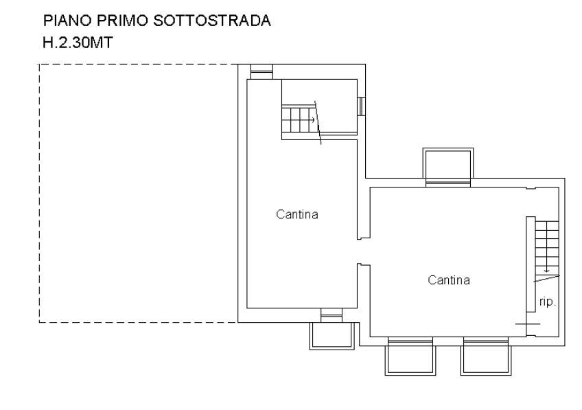 Villa indipendente con ampio giardino 