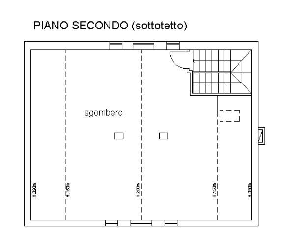 Villa indipendente con ampio giardino 