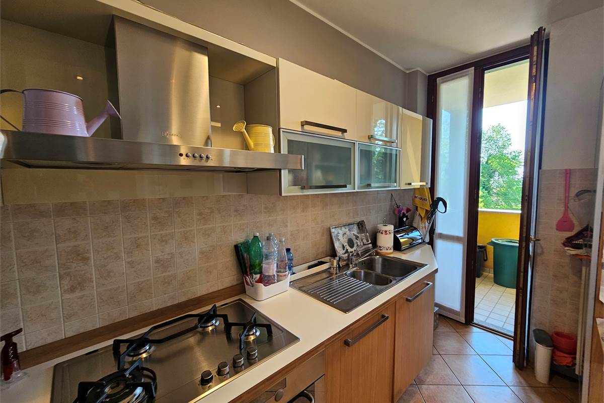 Trilocale Duplex a Bregnano 
