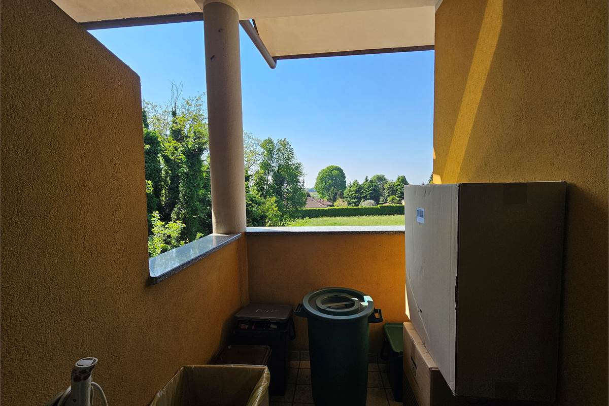 Trilocale Duplex a Bregnano 