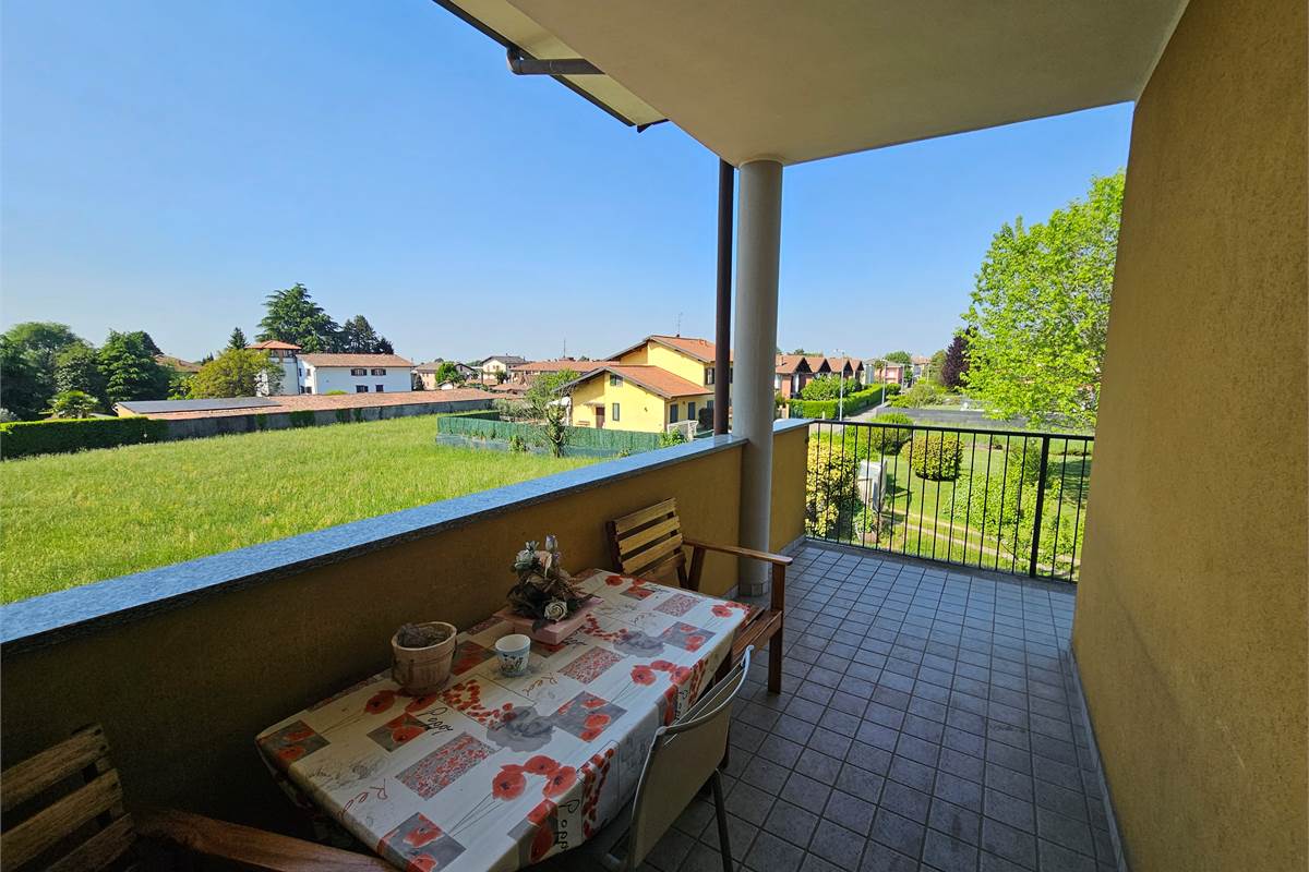 Trilocale Duplex a Bregnano 