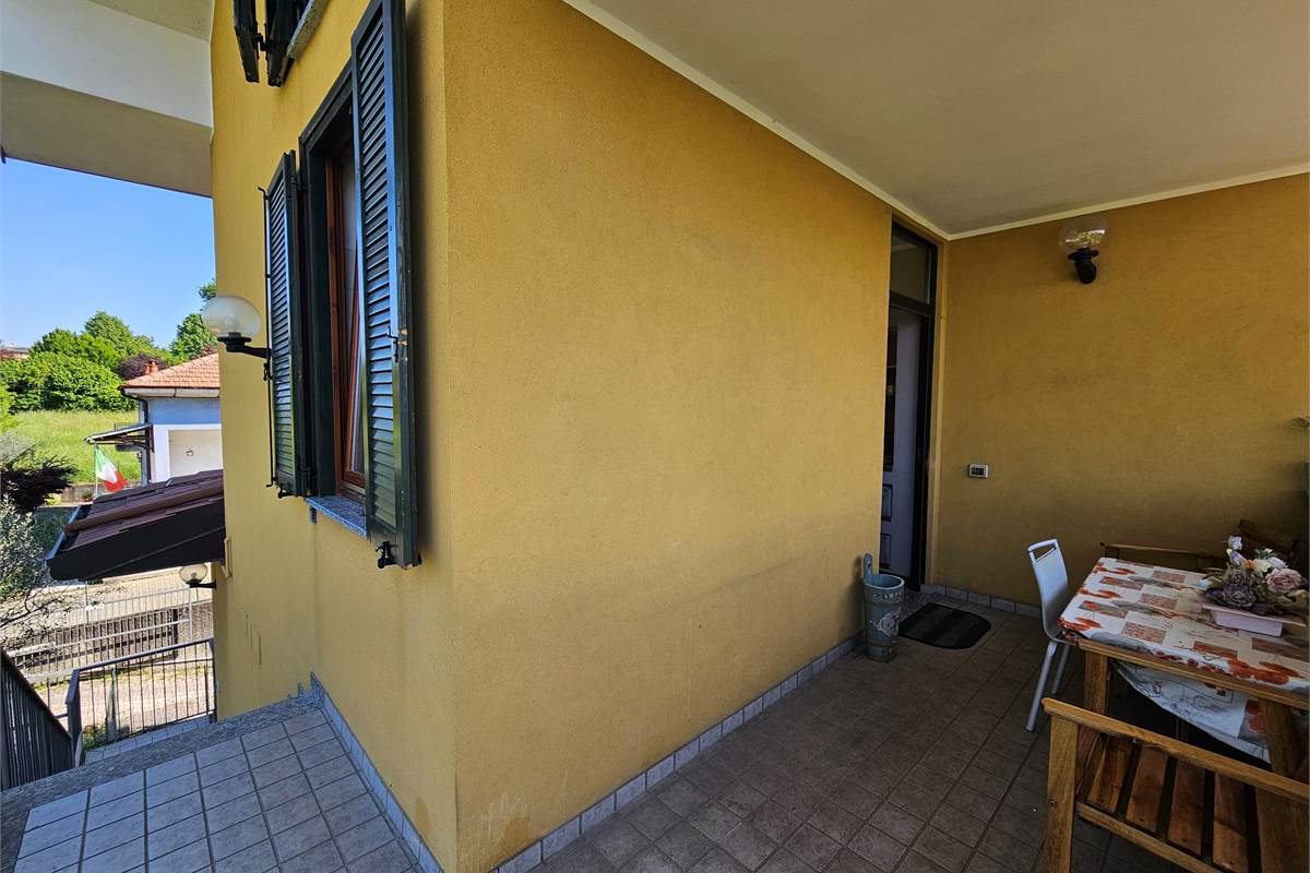 Trilocale Duplex a Bregnano 