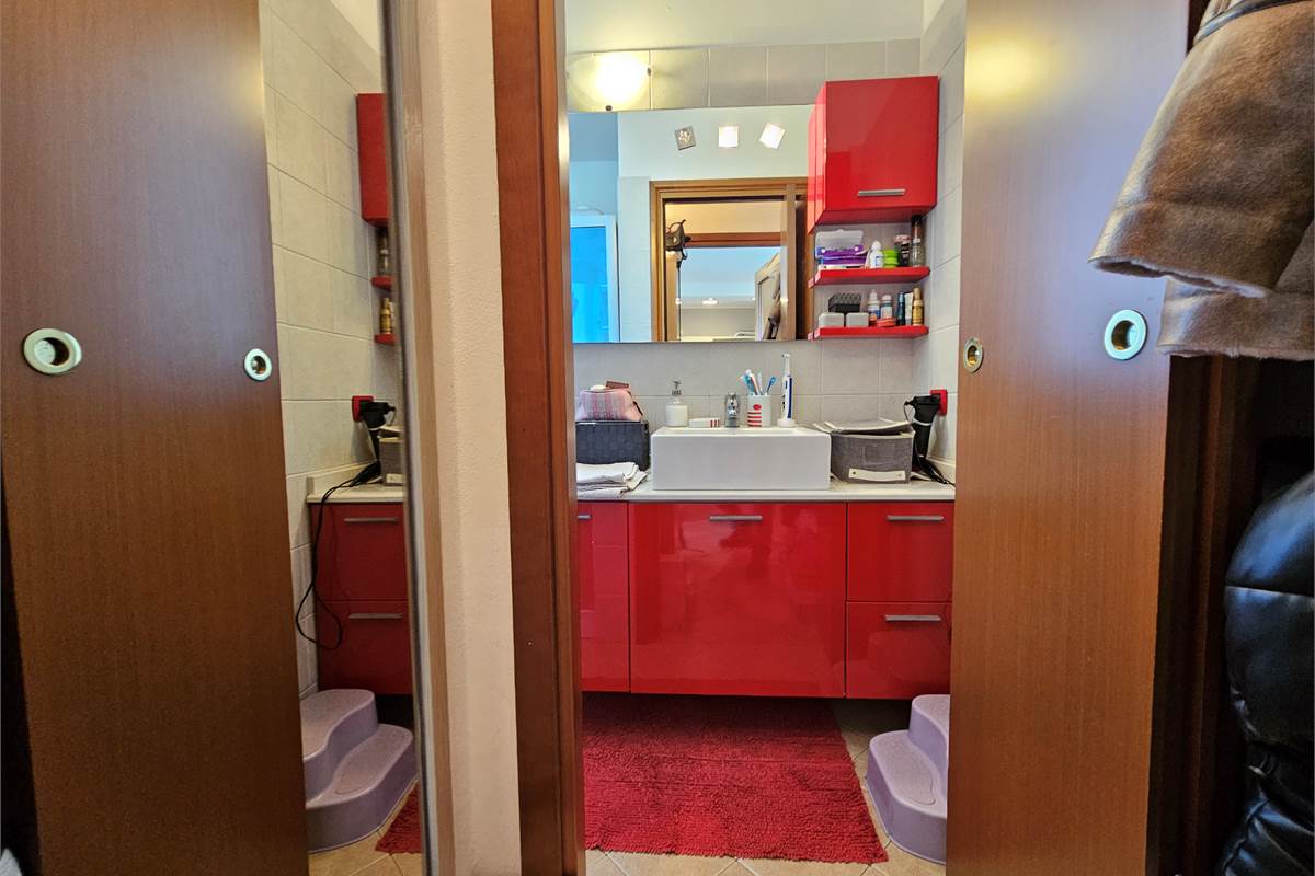 Trilocale Duplex a Bregnano 