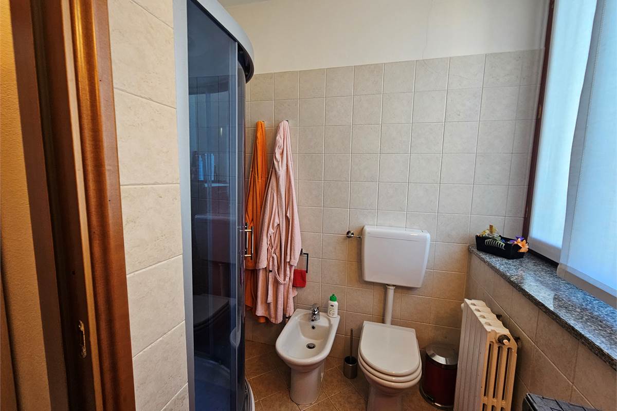 Trilocale Duplex a Bregnano 