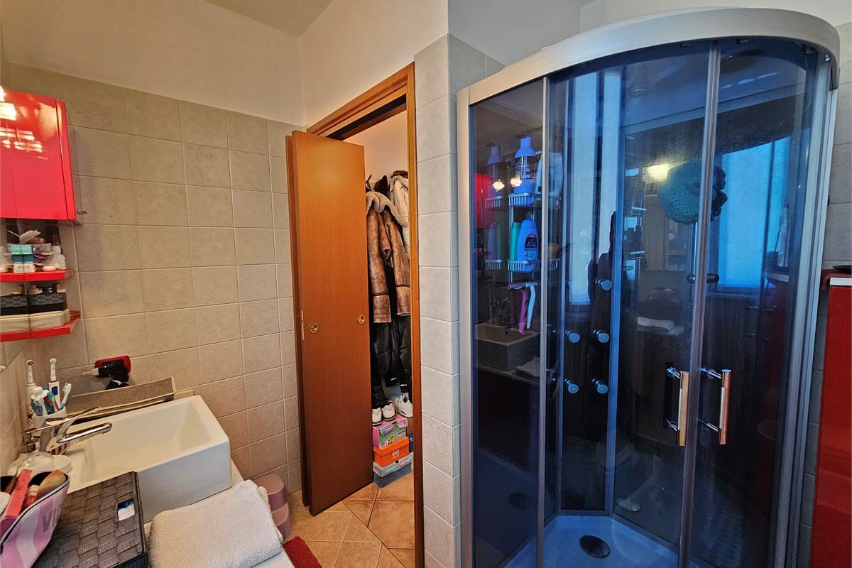 Trilocale Duplex a Bregnano 