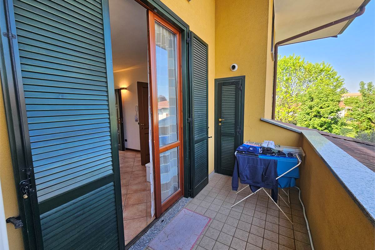 Trilocale Duplex a Bregnano 