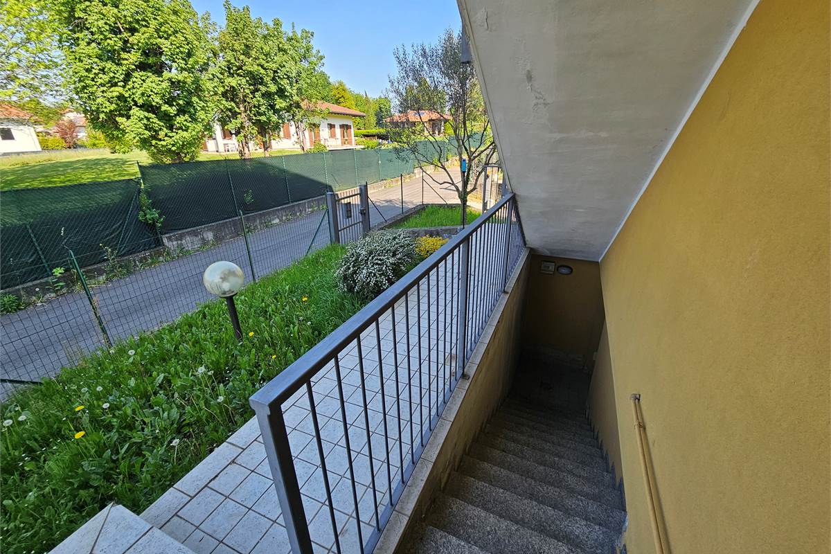 Trilocale Duplex a Bregnano 
