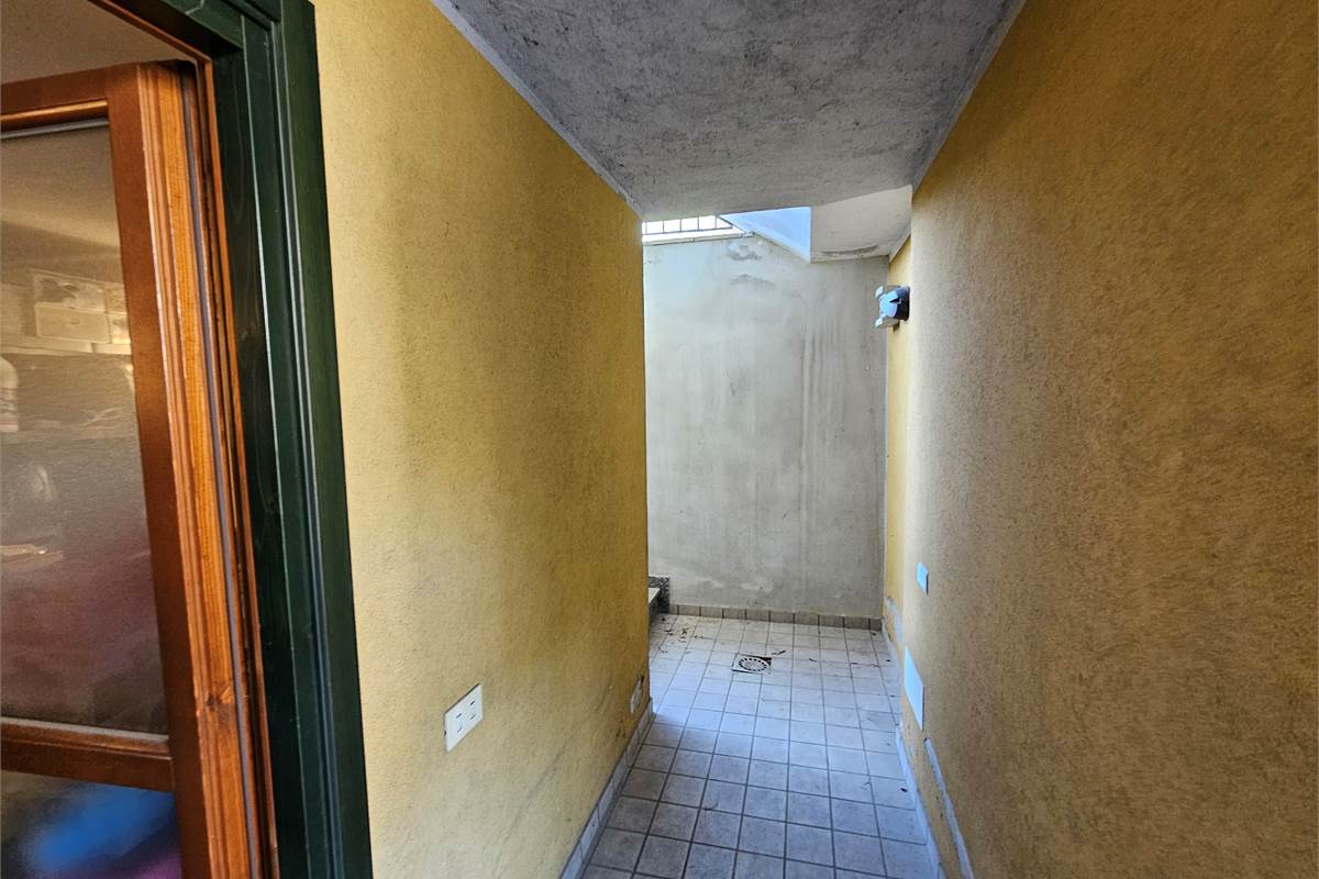 Trilocale Duplex a Bregnano 