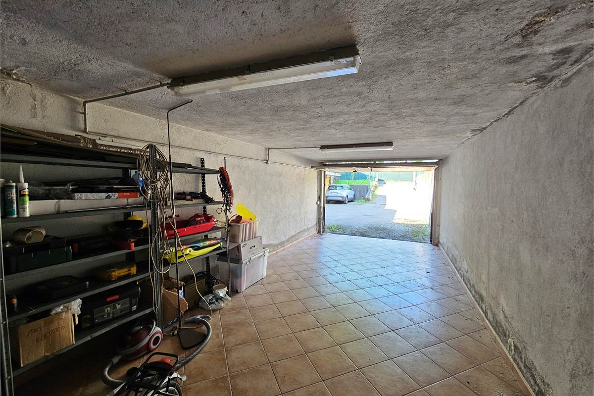 Trilocale Duplex a Bregnano 